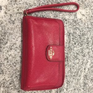 Coach Wallet/Wristlet